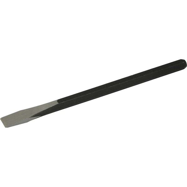 Tools Cold Chisel, 3/4" X 5/8" X 7" Long